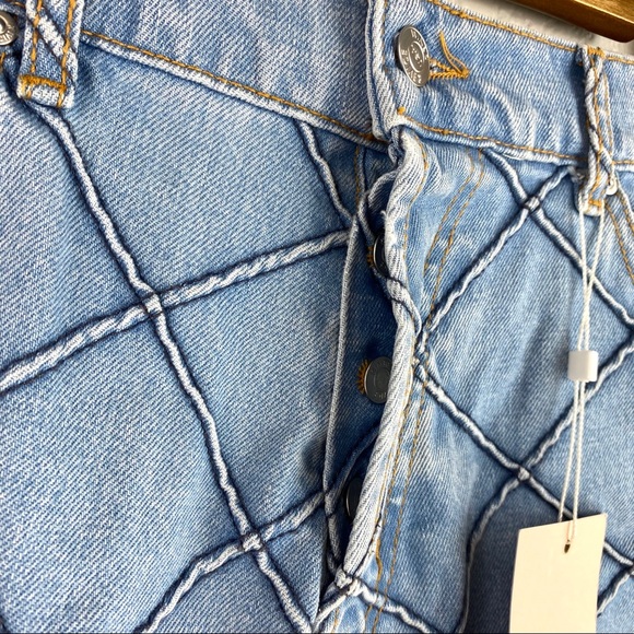 Revice Denim Bel Air Shorts Size 29 Jean Shorts - Picture 4 of 8